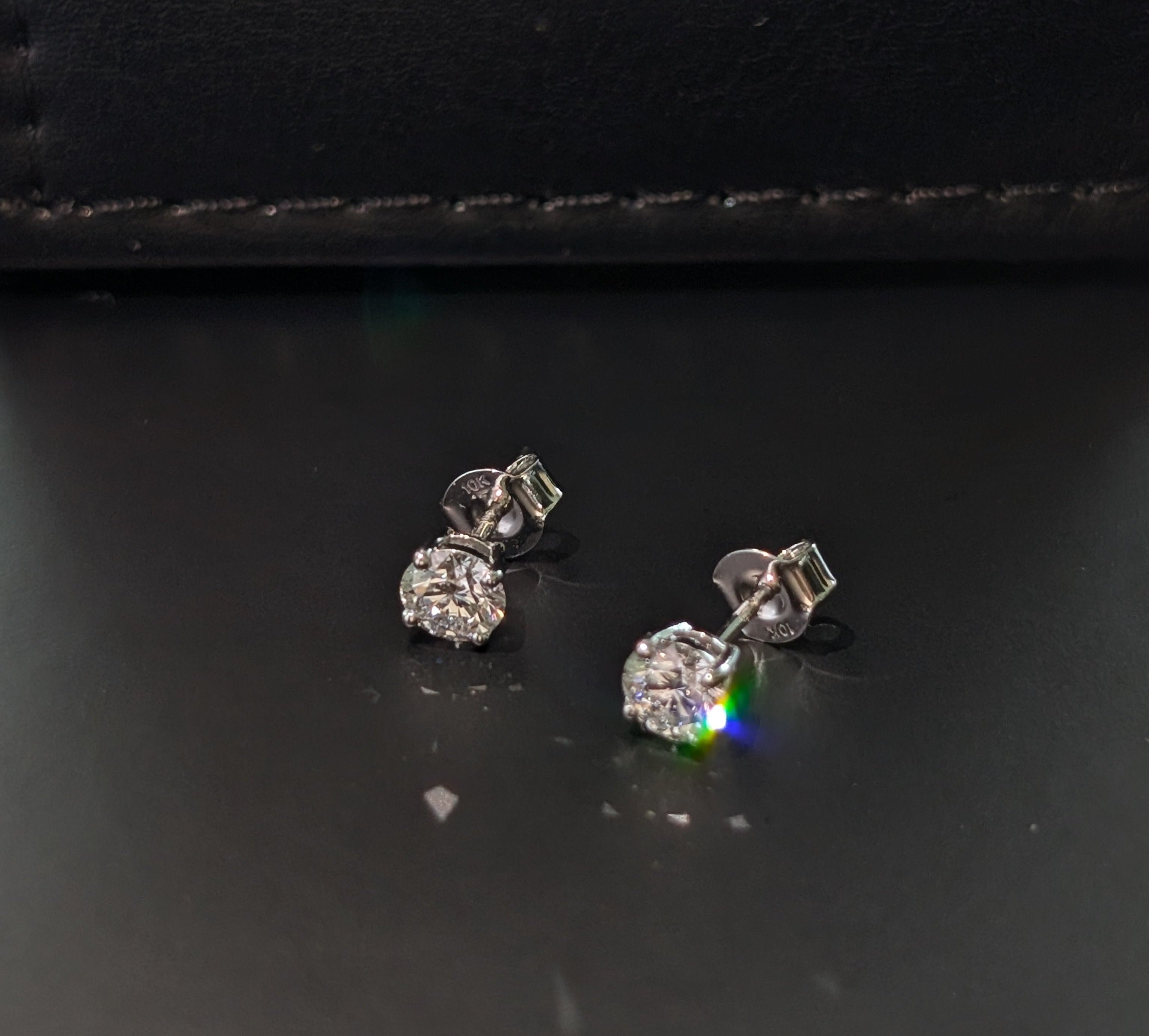 Diamond studs
