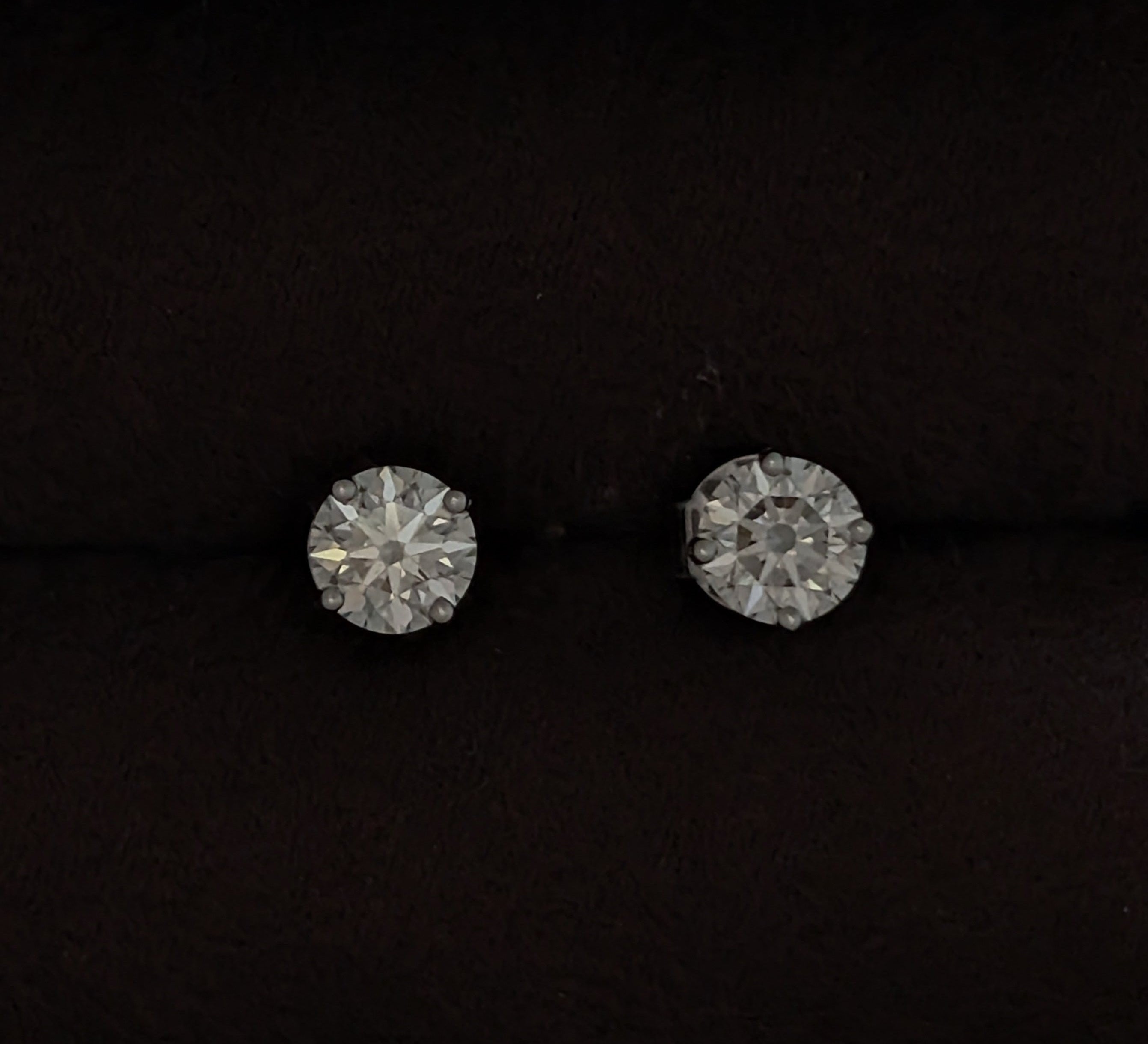 Diamond studs